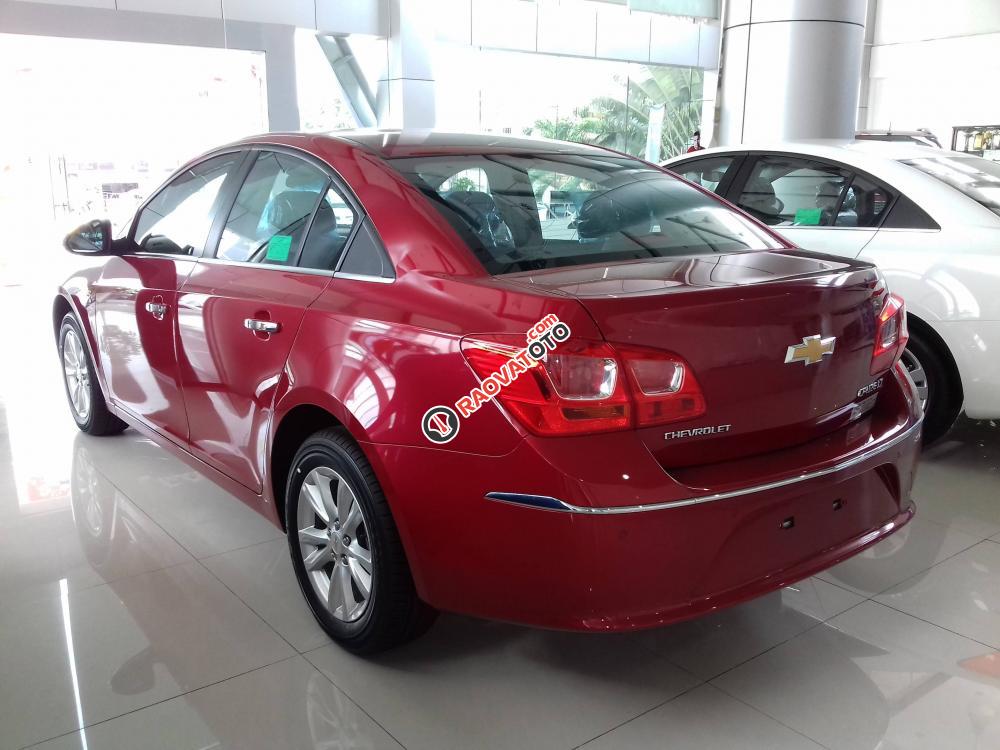 Chevrolet Cruze Bình Dương, Bình Phước, Đồng Nai, Tây Ninh-3