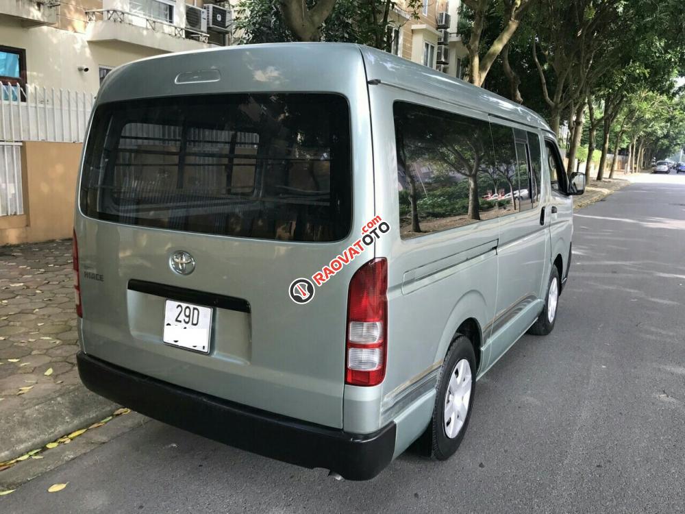 Bán xe Toyota 6 chỗ, 850 kg Van (bán tải), đời cuối 2010-4