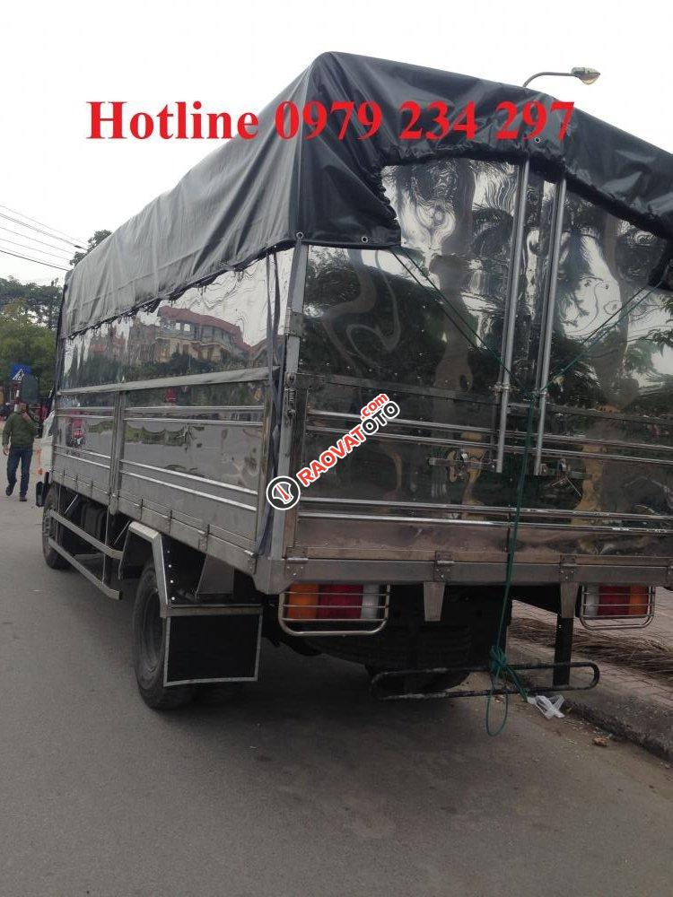 Bán HD800 xe tải Hyundai chính hãng tải trọng 8 tấn, có xe giao ngay tại miền Bắc-3