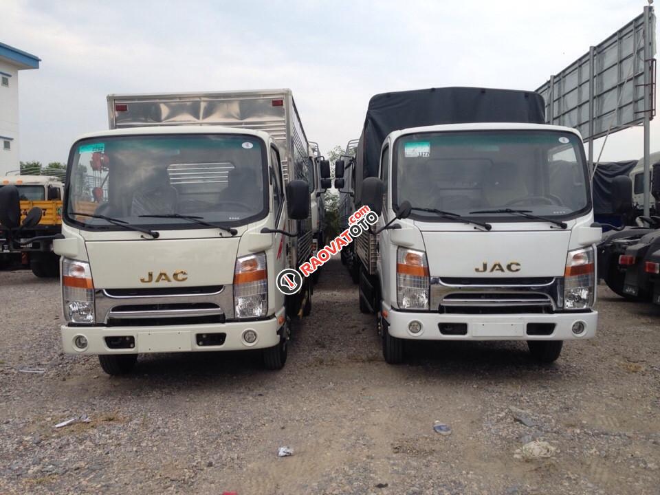 Bán xe tải 3.5 tấn Hải Phòng, Hà Nội, máy Isuzu bảo hành 5 năm-15