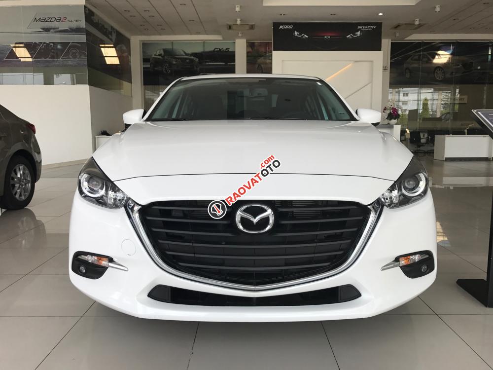 Mazda Biên Hòa ưu đãi giá, bán Mazda 3 2018, hỗ trợ trả góp miễn phí tại Đồng Nai. 0938908198 - 0933805888-0