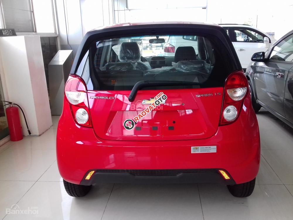 Cần bán Chevrolet Spark Duo đời 2017, Bình Dương, Bình Phước, Đồng Nai, Tây Ninh-1