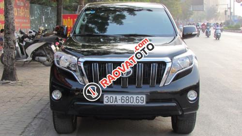 Cần bán Toyota Prado 2.7 AT 2015, xe nhập-0