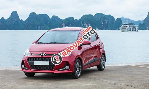 Hyundai Grand i10 1.0 AT CKD 2018, ưu đãi giá thấp nhất thị trường - Hyundai Bà Rịa Vũng Tàu-2