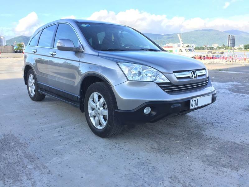 Bán Honda CR V 2.4AT đời 2010, màu bạc, nhập khẩu nguyên chiếc-2