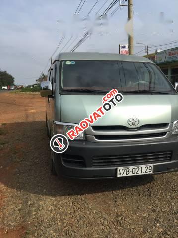 Bán Toyota Hiace đời 2010, 335 triệu-1