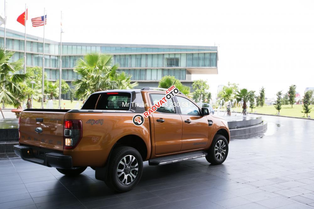 Ford Mỹ Đình bán xe Ford Ranger Wildtrak 3.2 mới giao ngay giảm giá mạnh kèm quà tặng giá trị-3