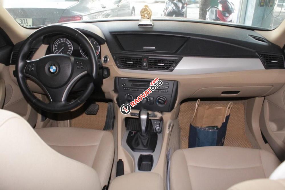 Cần bán lại xe BMW X1 xDrive28i đời 2011, màu trắng, nhập khẩu nguyên chiếc-6