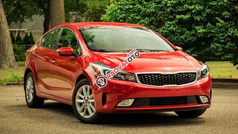 KIA Giải Phóng - 0972926010 bán xe Cerato 2018 1.6AT giá 579 triệu, hỗ trợ trọn gói trả góp 90% và đăng ký chạy dịch vụ-2