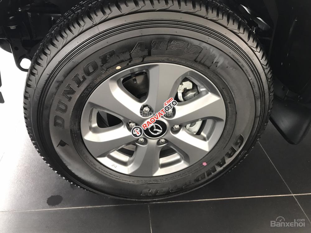 Bán Mazda BT 50 facelift 2017, đầu tư 50tr sở hữu xe ngay. Mr. Tú - 096.747.668-0