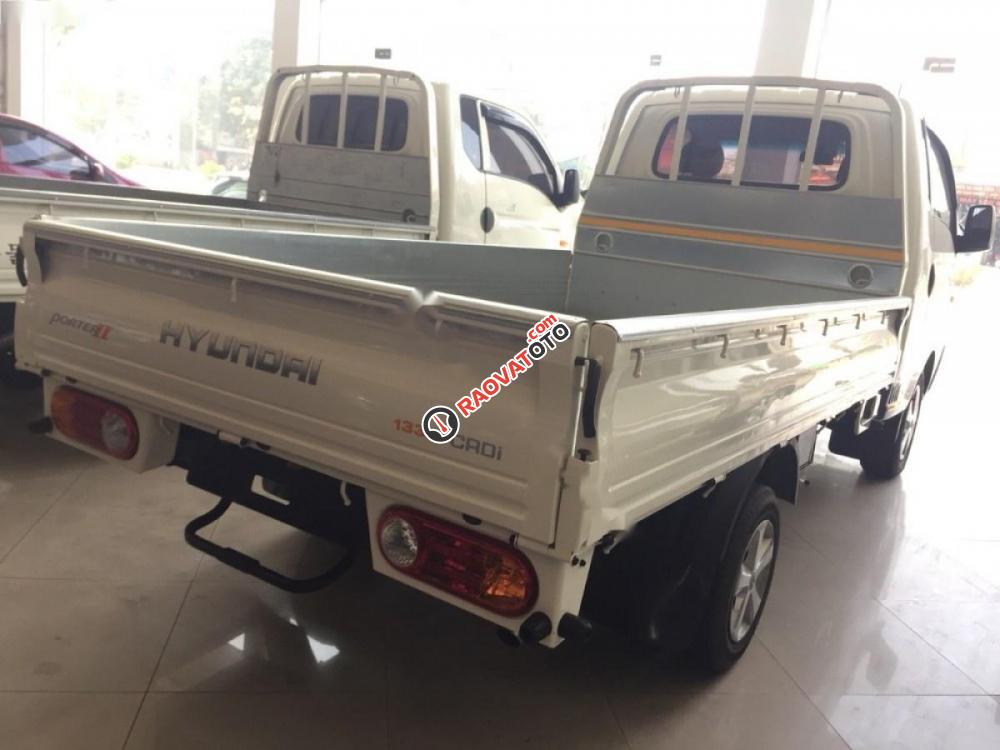 Bán xe Hyundai Porter II đời 2014, màu trắng, nhập khẩu nguyên chiếc, 408 triệu-1