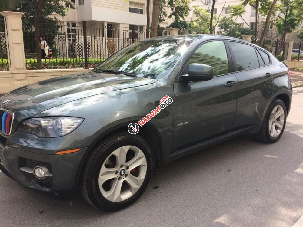 Bán xe BMW X6 xDriver35i đời 2010, nhập khẩu nguyên chiếc còn mới-0