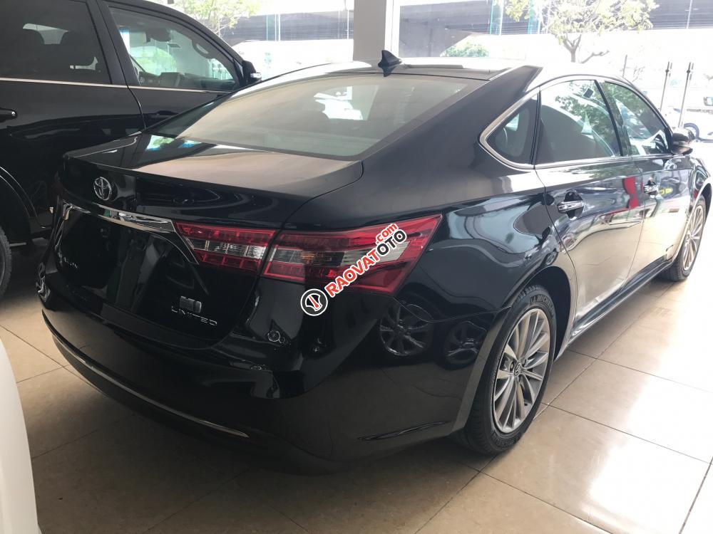 Cần bán Toyota Avalon Hybrid Limtied, màu đen, nhập khẩu Mỹ full hết đồ xe giao ngay-3