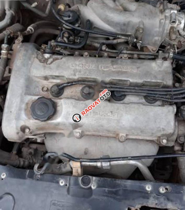 Cần bán Mazda 323 1.6 MT đời 1997, màu đen-1