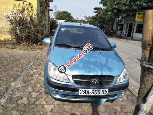 Bán ô tô Hyundai Getz đời 2009, giá 175tr-0