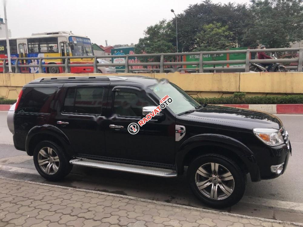 Bán Ford Everest năm 2010, màu đen-6