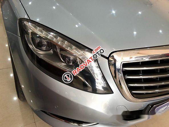 Bán Mercedes S500 đời 2015, màu đen -4