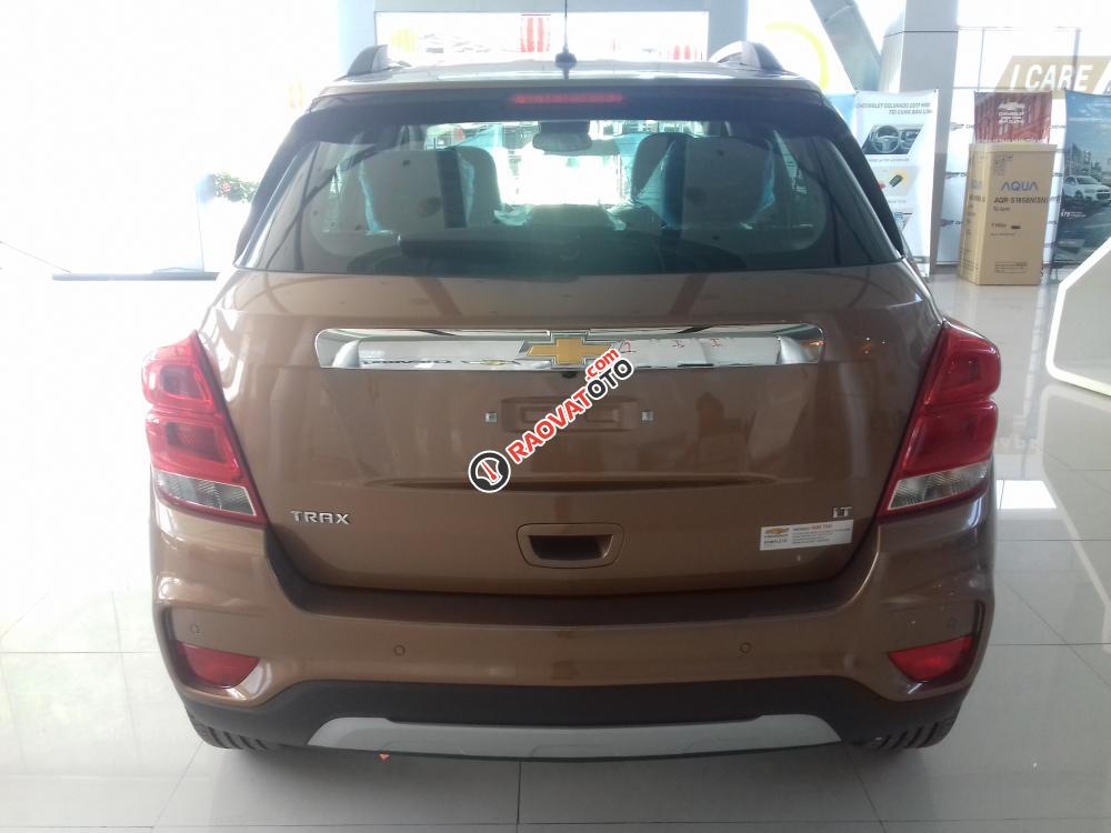 Chevrolet Trax, nhập khẩu, trang bị cực đỉnh-4