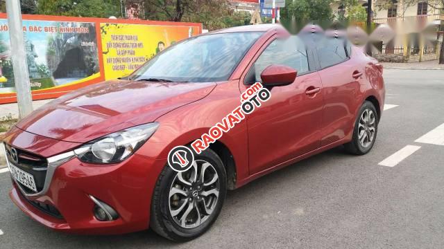 Cần bán gấp Mazda 2 AT đời 2016, giá tốt-3