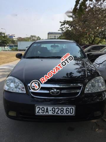 Bán Daewoo Lacetti MT đời 2010-0