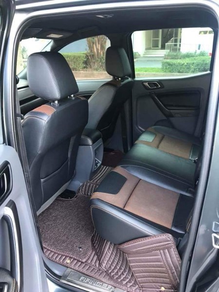 Xe Ford Ranger đời 2015, xe nhập, số tự động, giá tốt-8