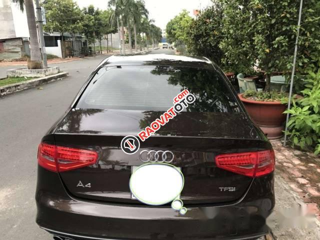 Bán Audi A4 đời 2015, nhập khẩu nguyên chiếc-5