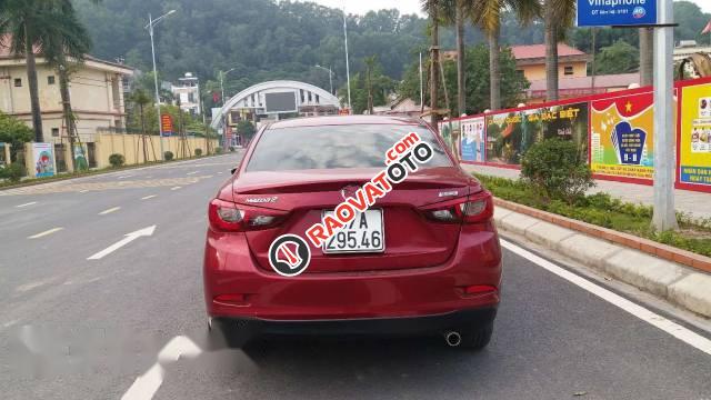 Cần bán gấp Mazda 2 AT đời 2016, giá tốt-0