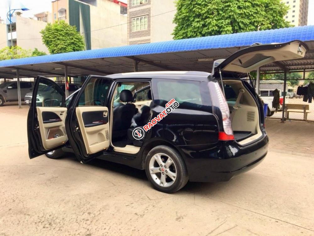Bán xe Mitsubishi Grandis 2.4 2008, màu đen chính chủ, 448 triệu-5