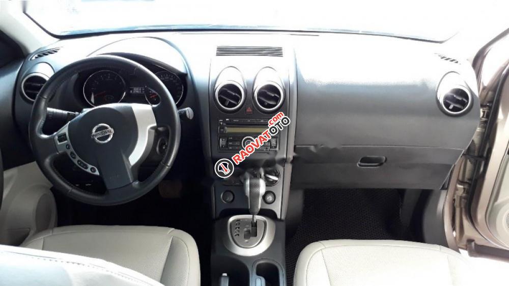 Cần bán xe Nissan Qashqai SE AWD sản xuất 2011, nhập khẩu nguyên chiếc, chính chủ-8