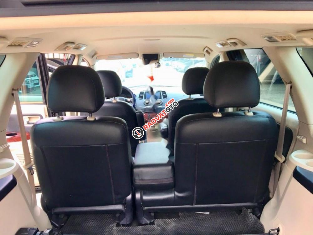 Bán xe Mitsubishi Grandis 2.4 2008, màu đen chính chủ, 448 triệu-9