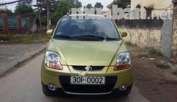 Cần bán xe Daewoo Matiz năm 2008, xe nhập, còn mới-0