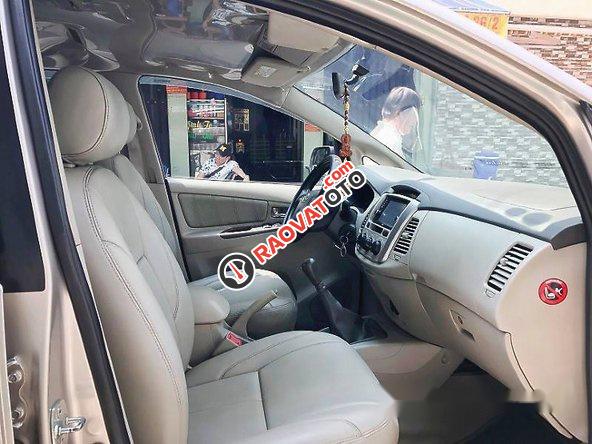 Bán xe Toyota Innova E đời 2015, 585 triệu-2