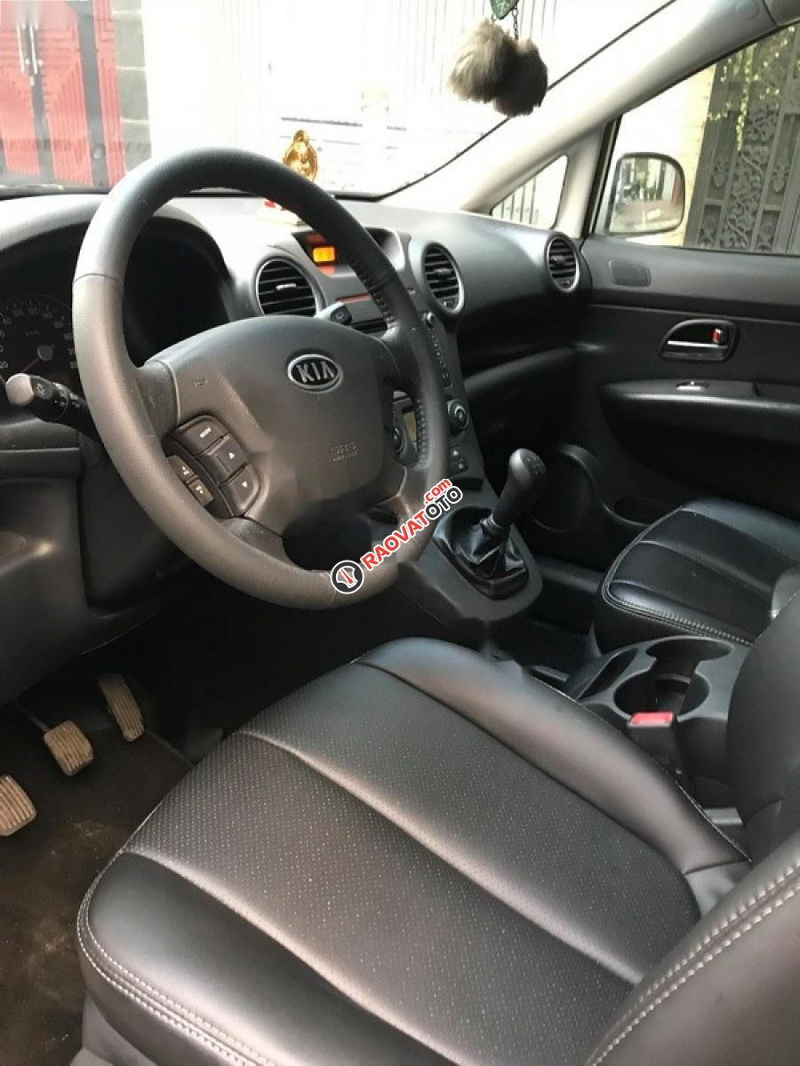 Bán Kia Carens 2015, màu trắng số sàn, giá chỉ 395 triệu-8