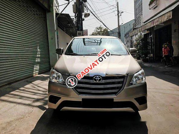 Bán xe Toyota Innova E đời 2015, 585 triệu-7