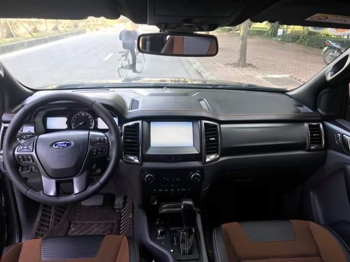 Xe Ford Ranger đời 2015, xe nhập, số tự động, giá tốt-13