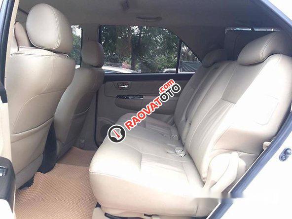 Bán xe Lexus RX 350 năm 2009, màu trắng, nhập khẩu nguyên chiếc-7