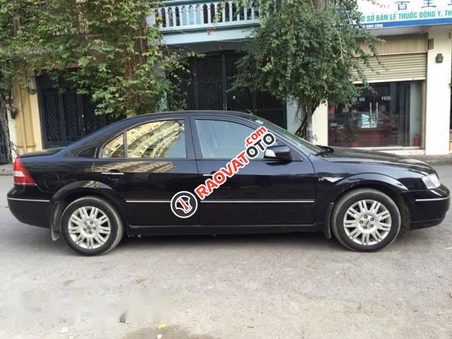 Bán Ford Mondeo 2.5 AT đời 2004 chính chủ-4