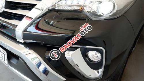 Bán xe Toyota Fortuner 2.7AT 2017 như mới-5