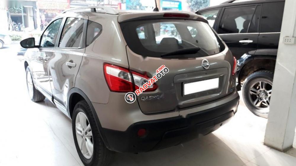 Cần bán xe Nissan Qashqai SE AWD sản xuất 2011, nhập khẩu nguyên chiếc, chính chủ-5