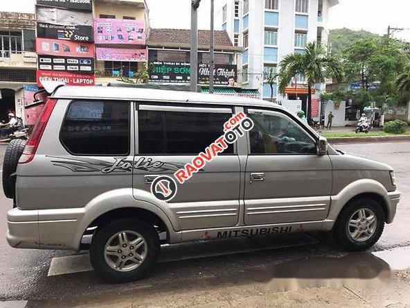 Bán ô tô Mitsubishi Jolie đời 2003 chính chủ, 160 triệu-1