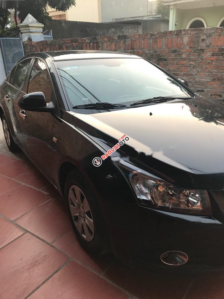 Bán Daewoo Lacetti SE đời 2009, màu đen, nhập khẩu còn mới-8