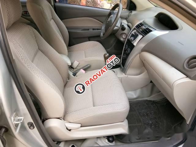 Cần bán lại xe Toyota Vios E sản xuất 2011-1