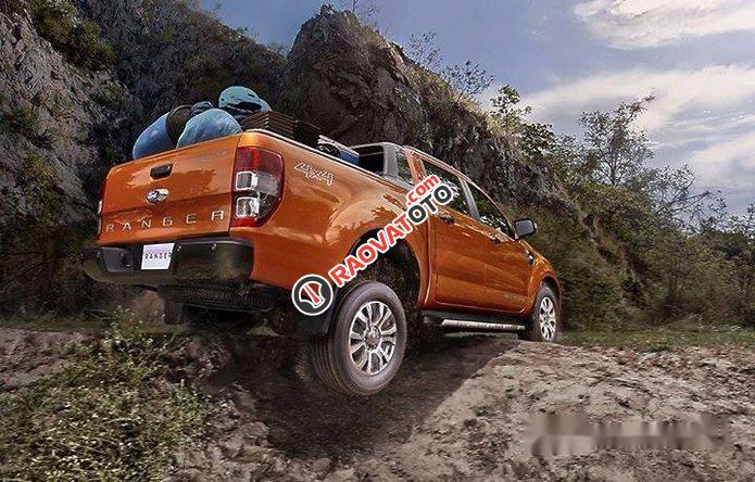 Bán Ford Ranger đời 2017, giá 925tr-7