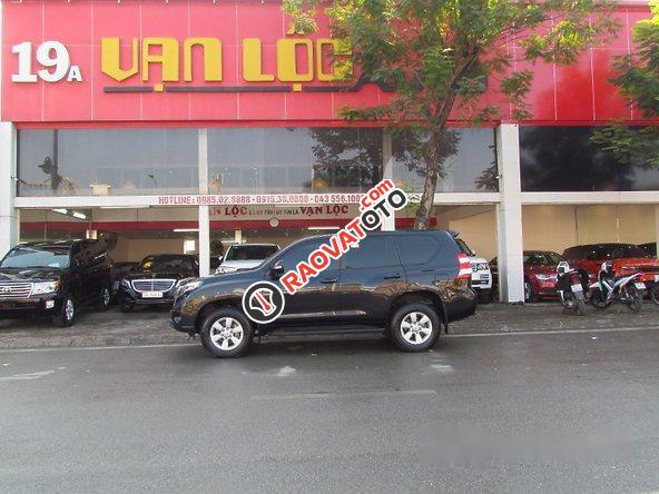 Cần bán Toyota Prado đời 2015, màu đen, nhập khẩu nguyên chiếc-1