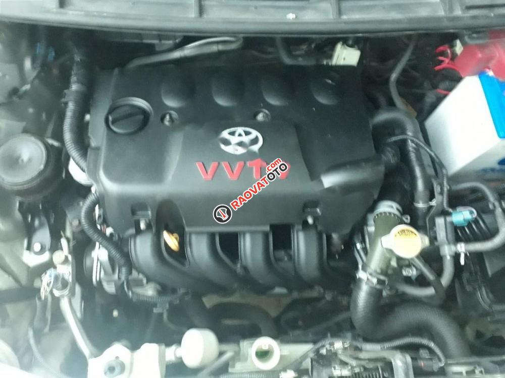 Bán Toyota Vios 1.5G sản xuất 2012, màu bạc xe gia đình-5