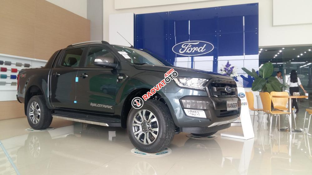 Cần bán xe Ford Ranger XLS MT sản xuất 2017, nhập khẩu nguyên chiếc, giá tốt liên hệ ngay 093.309.1713-2