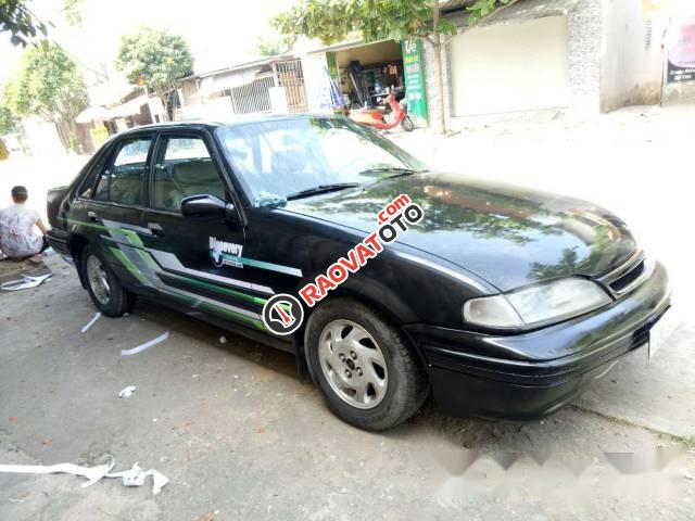 Bán Daewoo Racer đời 1996, xe nhập-4