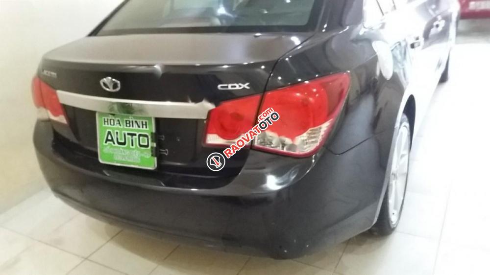 Cần bán gấp Daewoo Lacetti CDX 1.6 AT đời 2011, màu đen, nhập khẩu chính chủ-1