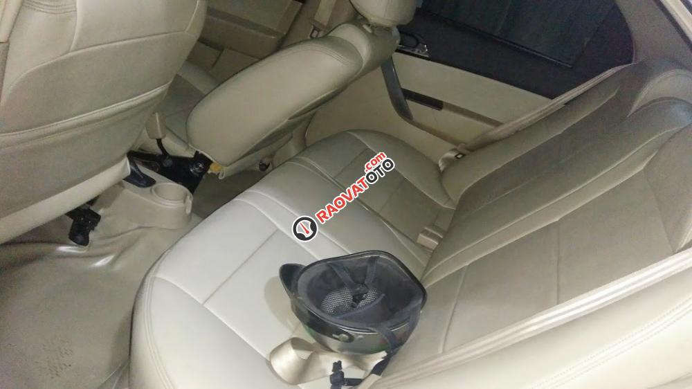 Bán ô tô 4 chỗ Chevrolet Aveo 1.5L số sàn, chính chủ-4