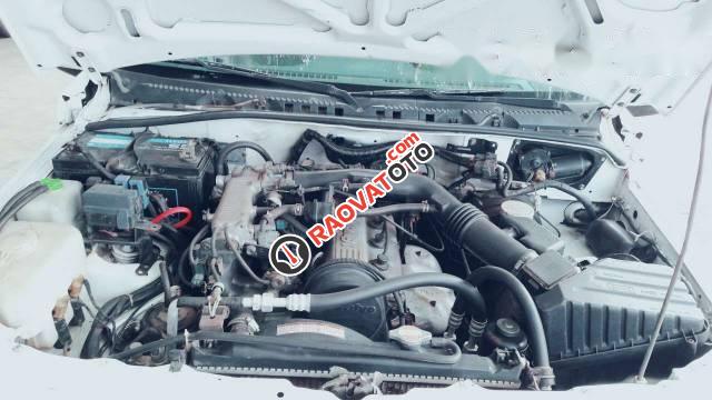 Bán ô tô Suzuki Vitara đời 2004, màu trắng -4